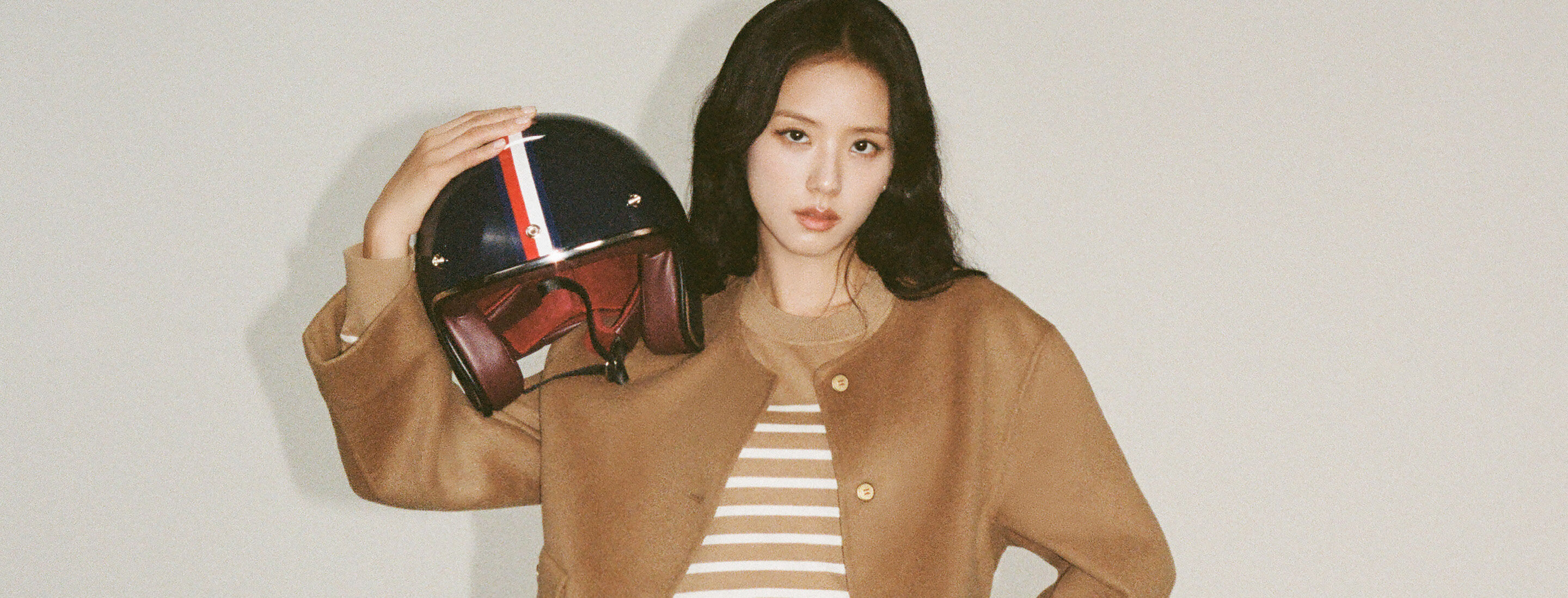 Tommy Hilfiger_Jisoo_Women's New Arrivals